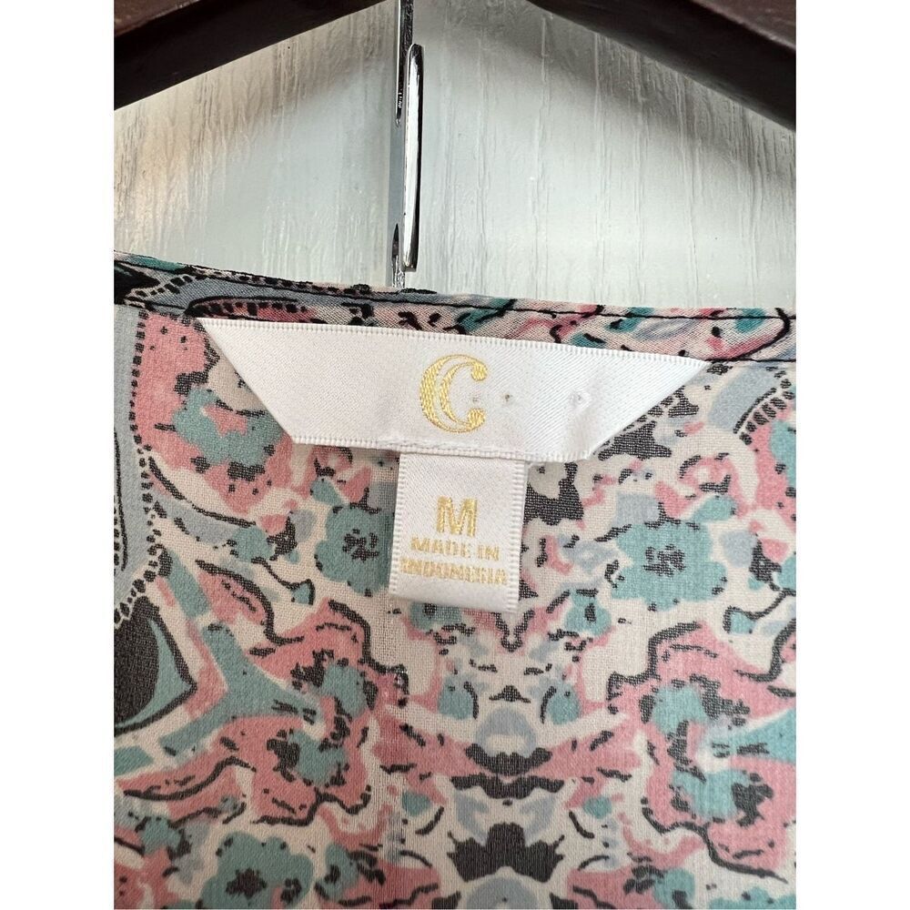 C Blouse - Picture 4 of 5